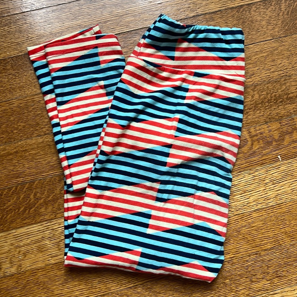 LuLaRoe one size leggings OS